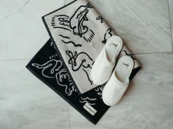 The Bath Mat - Le Basque Navy