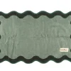 The Bath Mat - Rivie Green