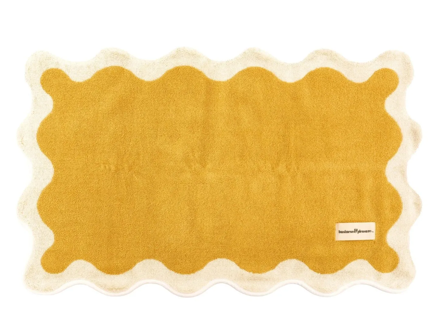 The Bath Mat - Rivie Mimosa