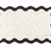 The Bath Mat - Rivie White