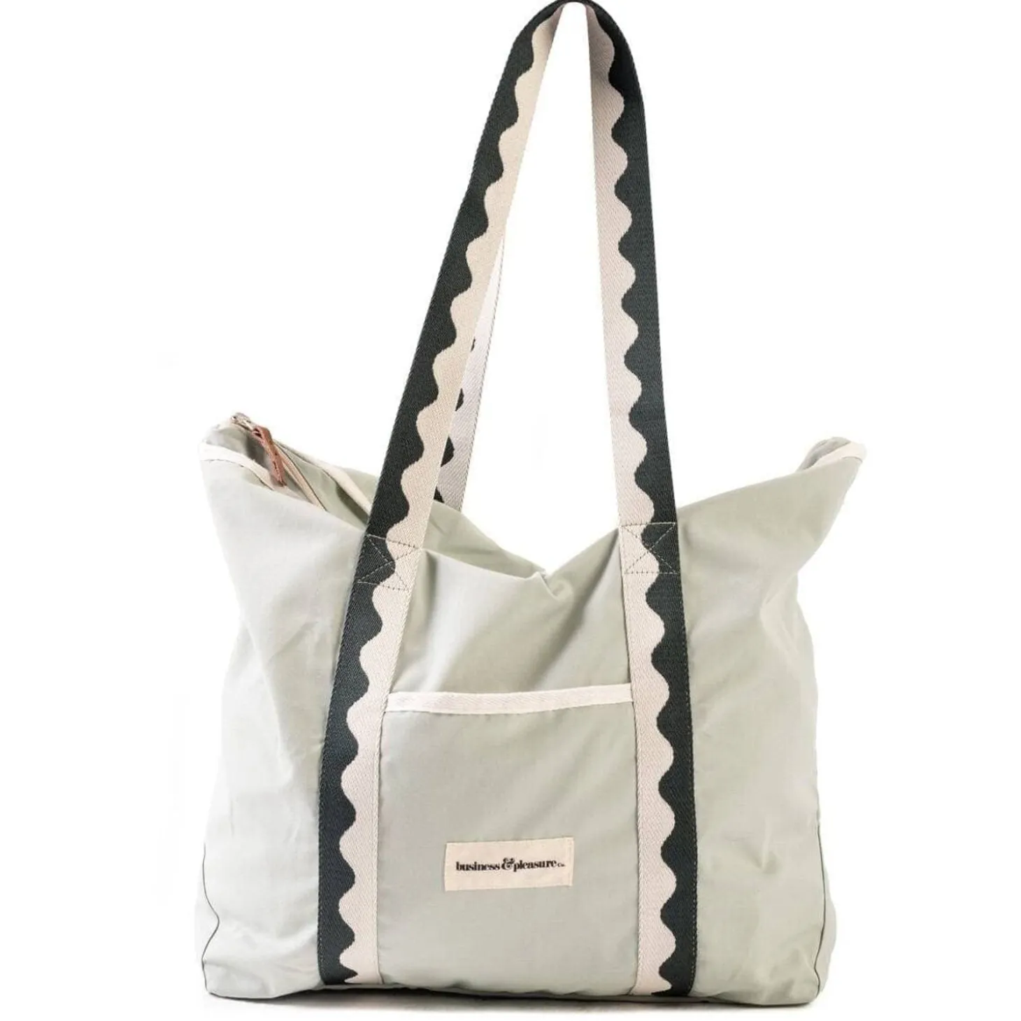 The Beach Bag - Rivie Green