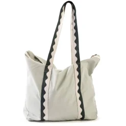 The Beach Bag - Rivie Green