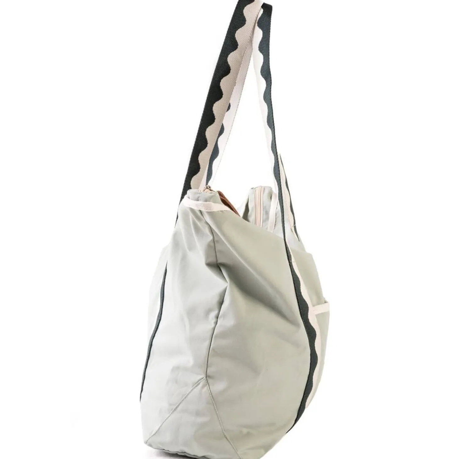 The Beach Bag - Rivie Green