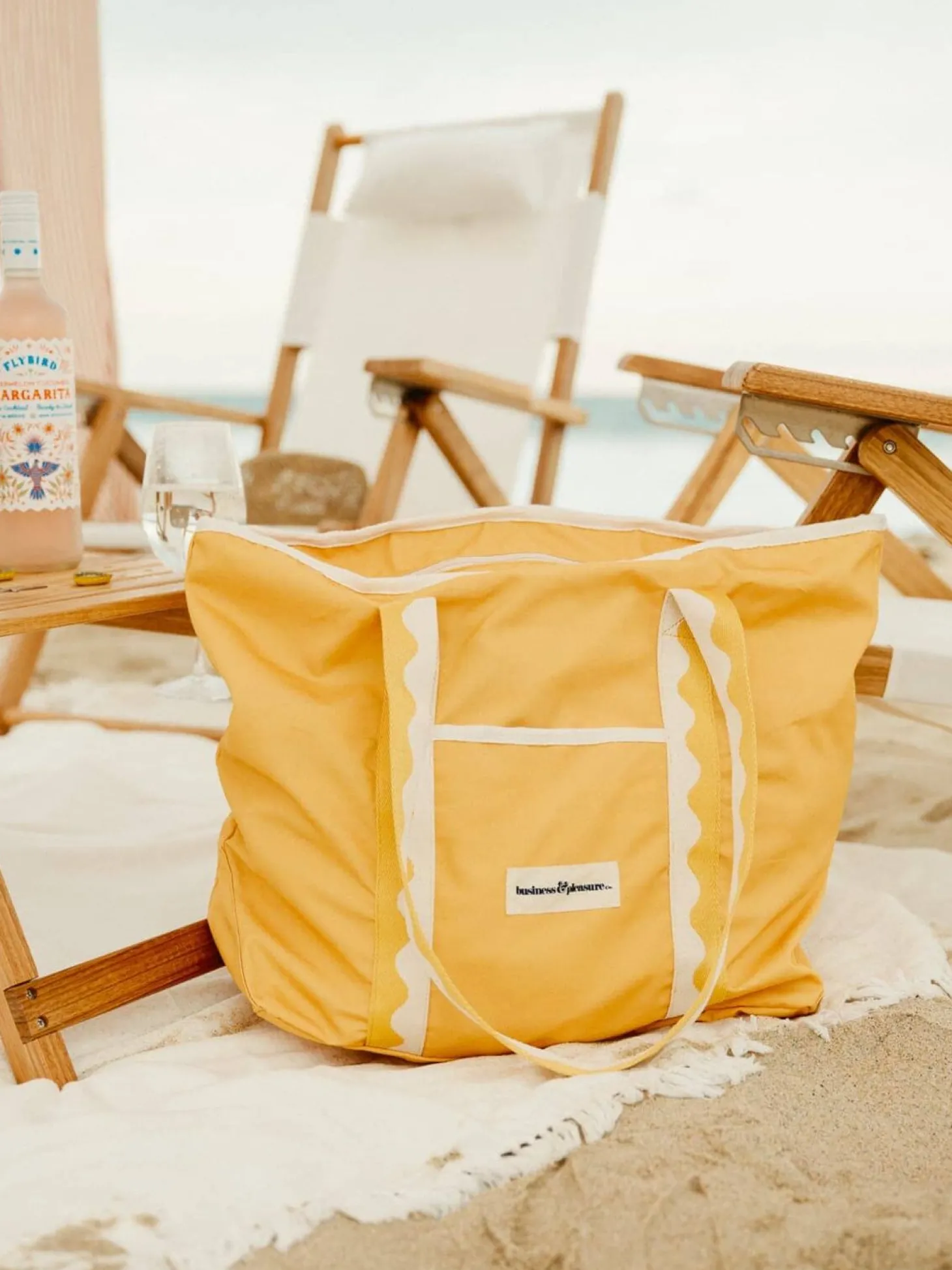 The Beach Bag - Rivie Mimosa
