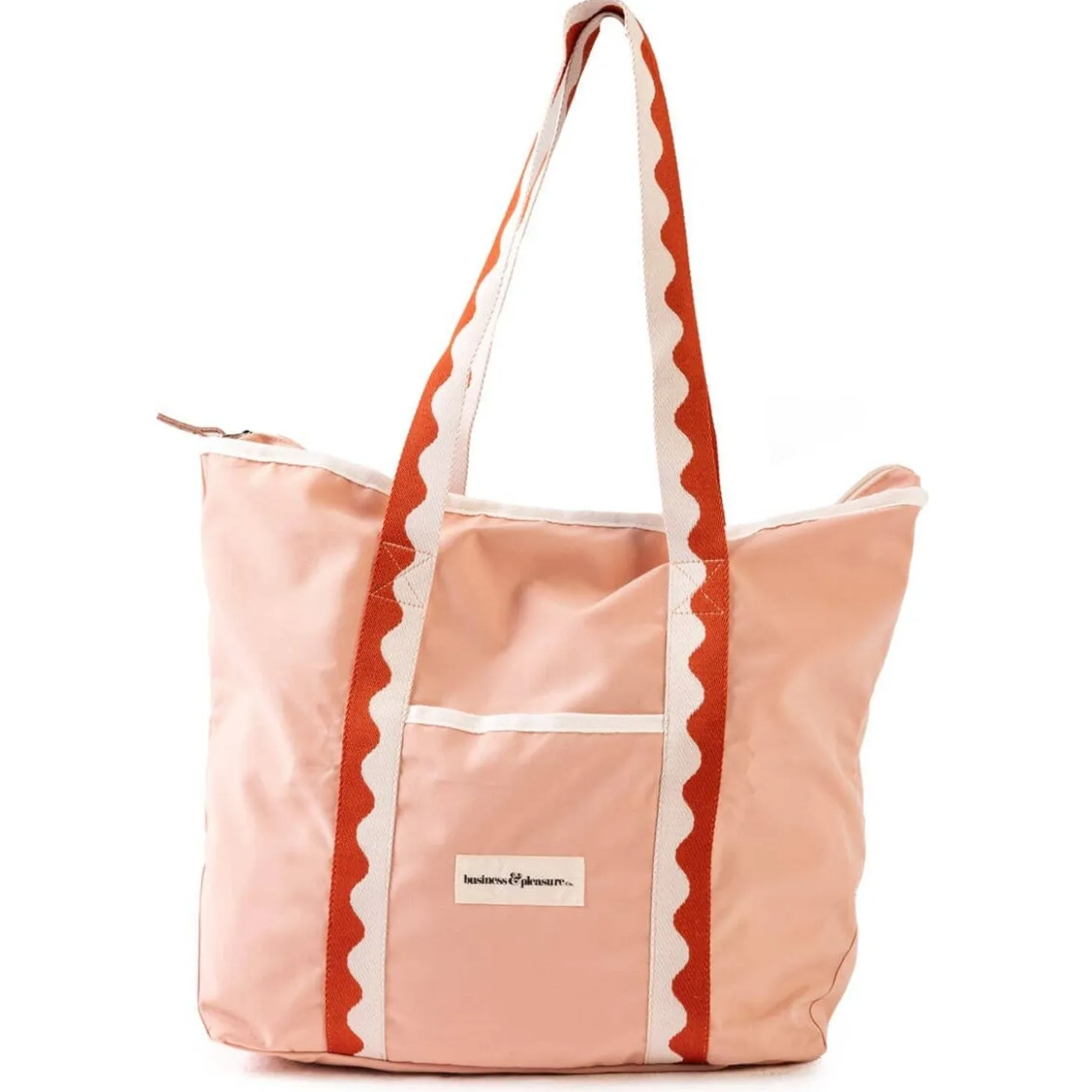 The Beach Bag - Rivie Pink