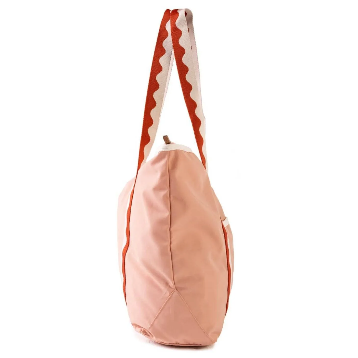 The Beach Bag - Rivie Pink