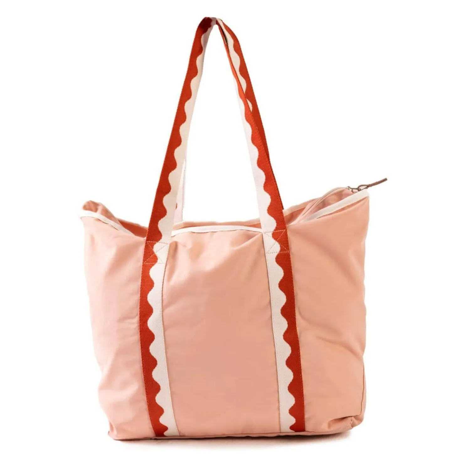 The Beach Bag - Rivie Pink