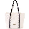 The Beach Bag - Rivie White