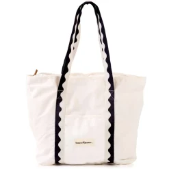 The Beach Bag - Rivie White