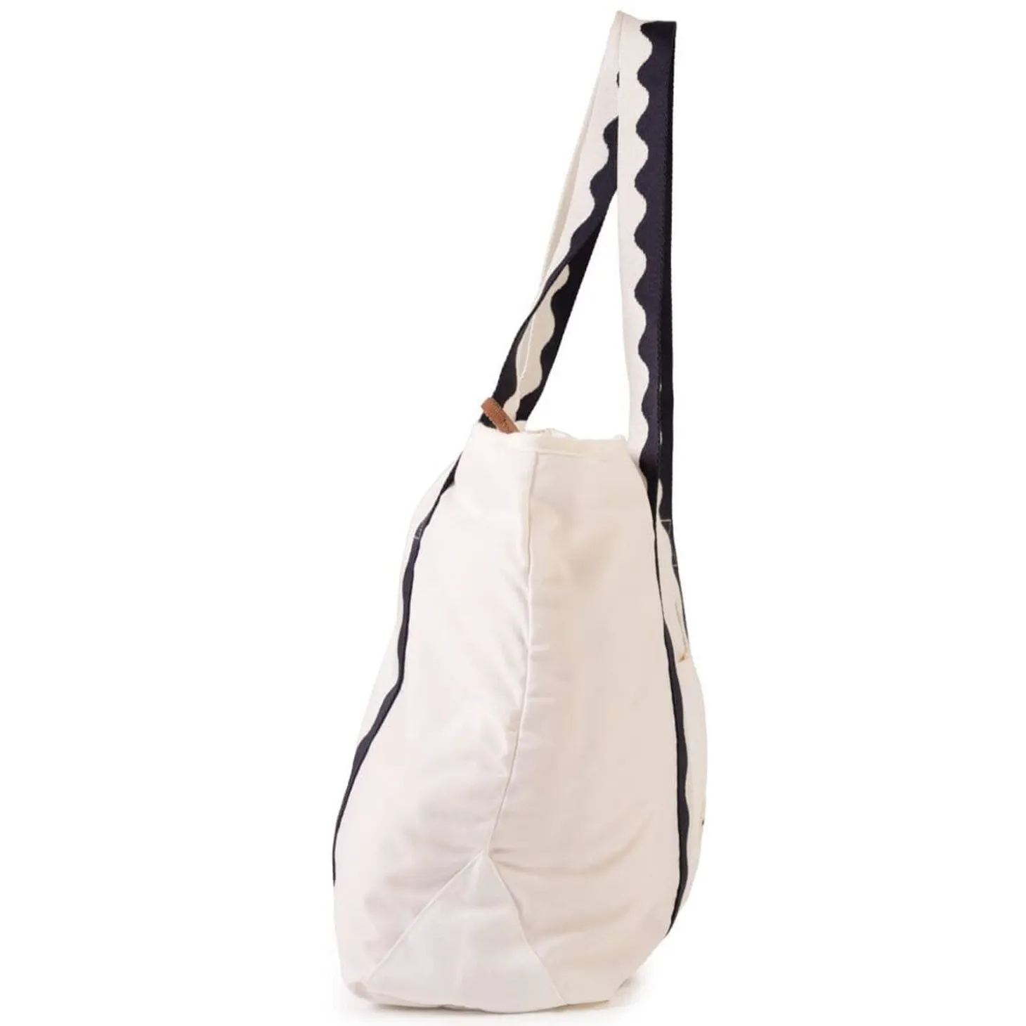 The Beach Bag - Rivie White