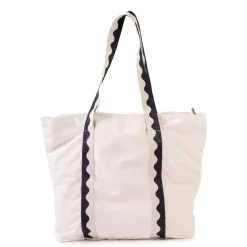 The Beach Bag - Rivie White
