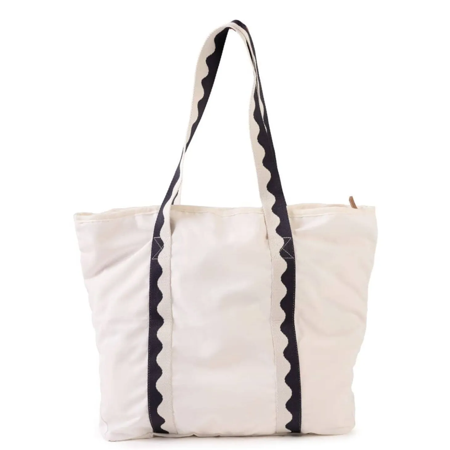 The Beach Bag - Rivie White