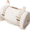 The Beach Blanket - Antique White