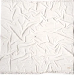 The Beach Blanket - Antique White