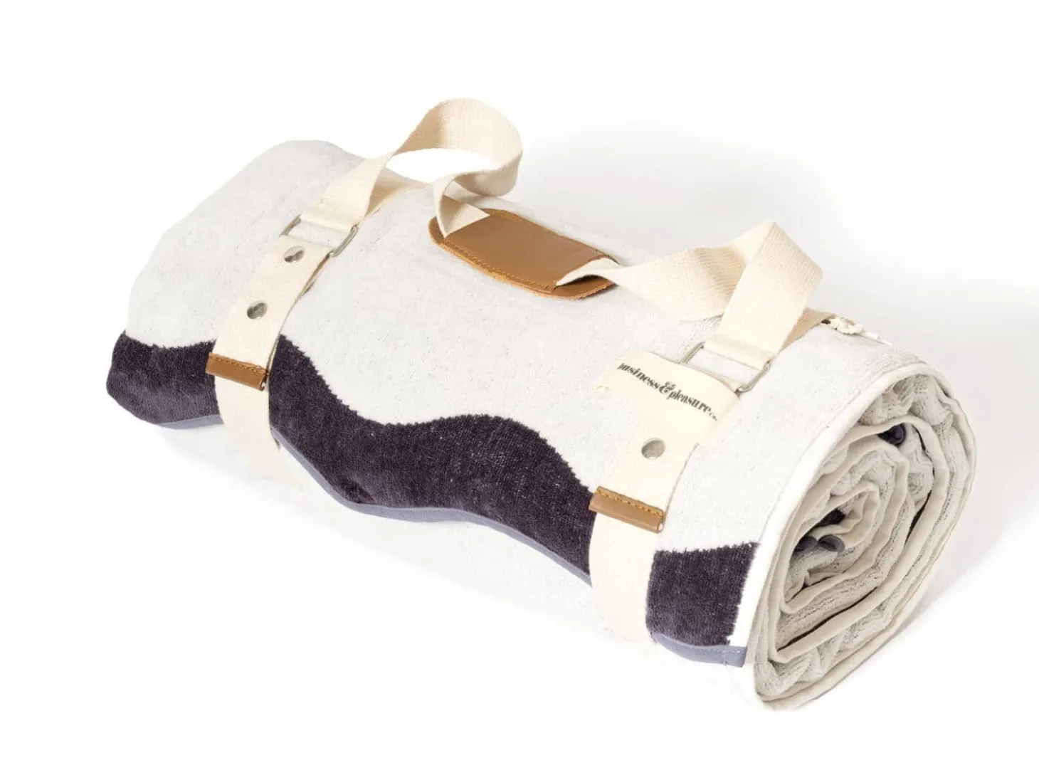 The Beach Blanket - Rivie White