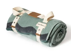 The Beach Blanket - Rivie Green