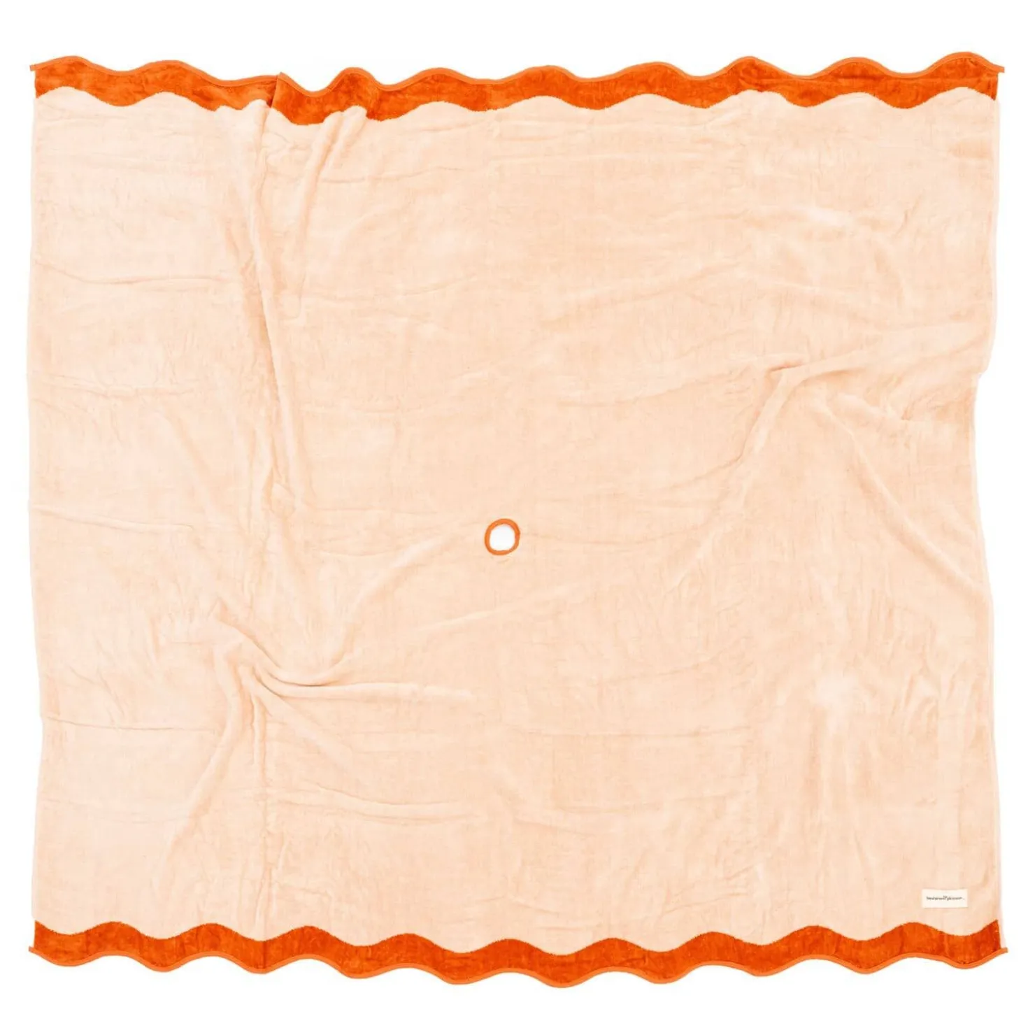 The Beach Blanket - Rivie Pink