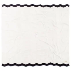 The Beach Blanket - Rivie White