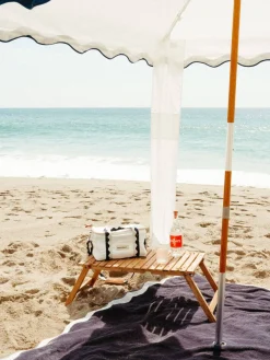 The Beach Blanket - Rivie White