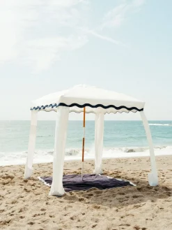 The Beach Blanket - Rivie White