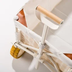 The Beach Cart - Monaco Natural Stripe