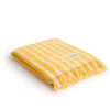The Beach Towel - Monaco Mimosa Stripe
