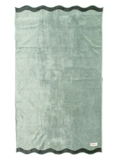 The Beach Towel - Rivie Green