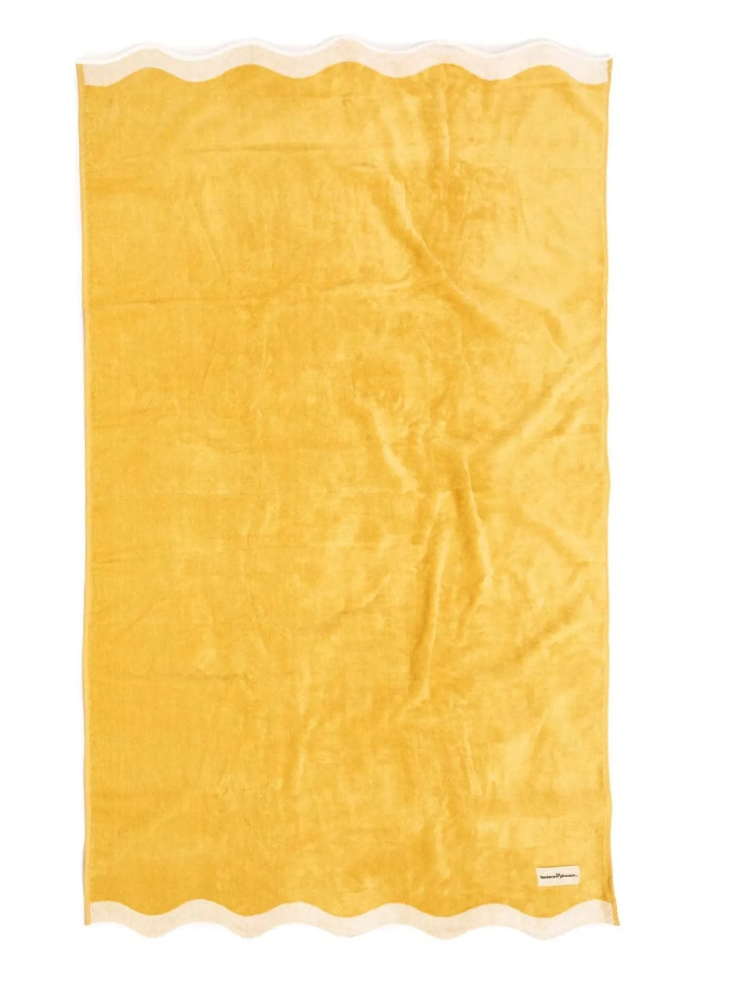 The Beach Towel - Rivie Mimosa