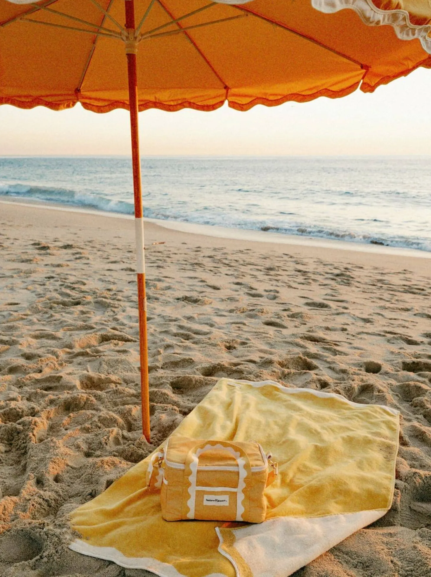 The Beach Towel - Rivie Mimosa