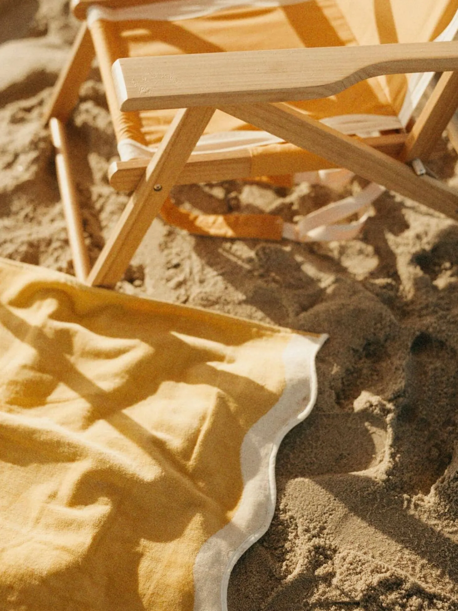 The Beach Towel - Rivie Mimosa