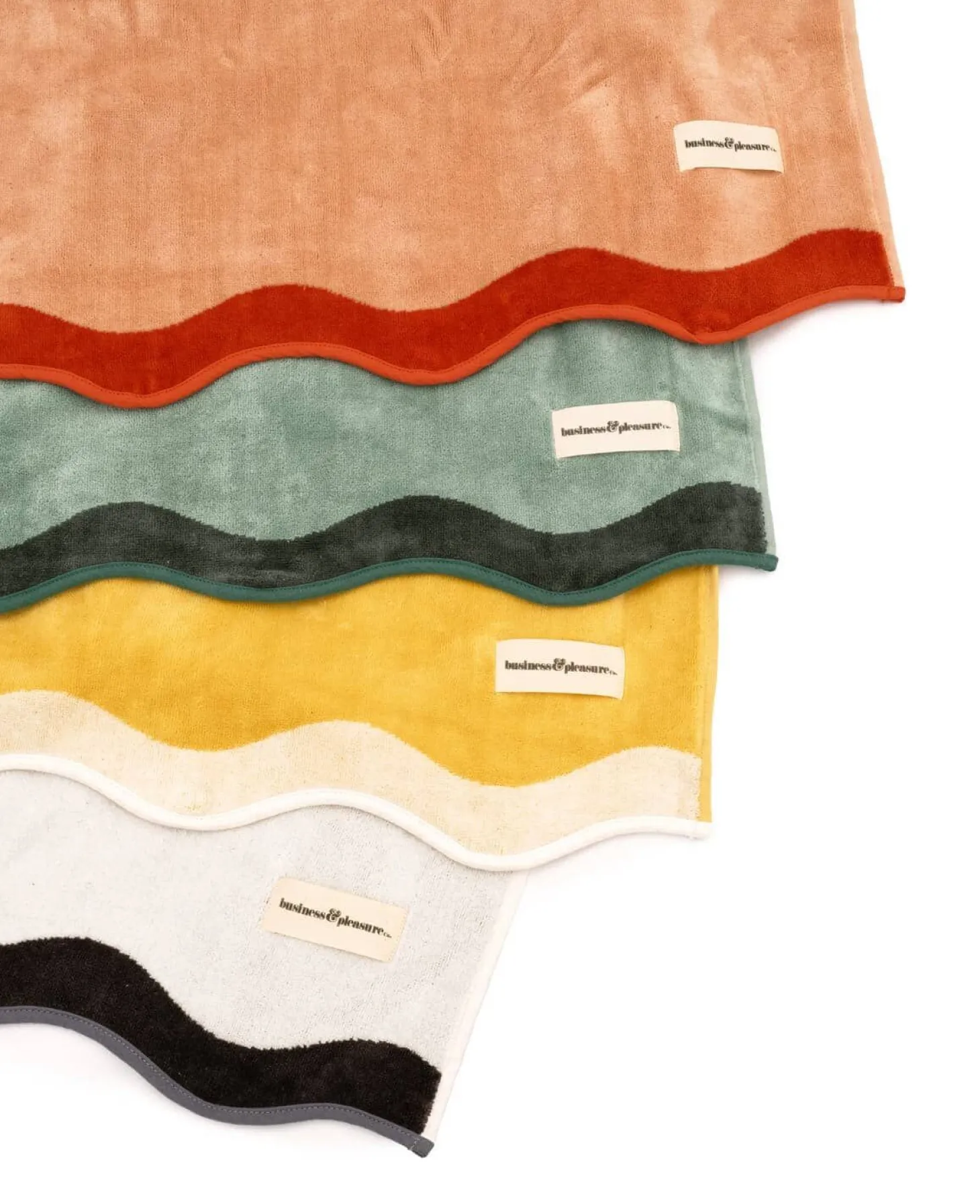 The Beach Towel - Rivie Mimosa