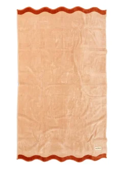 The Beach Towel - Rivie Pink