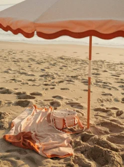 The Beach Towel - Rivie Pink