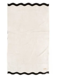 The Beach Towel - Rivie White