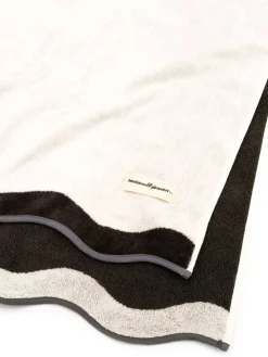 The Beach Towel - Rivie White