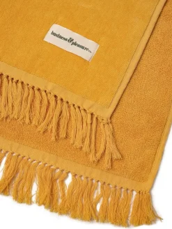 The Beach Towel - Vintage Gold
