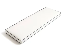 The Bench Pillow - Antique White