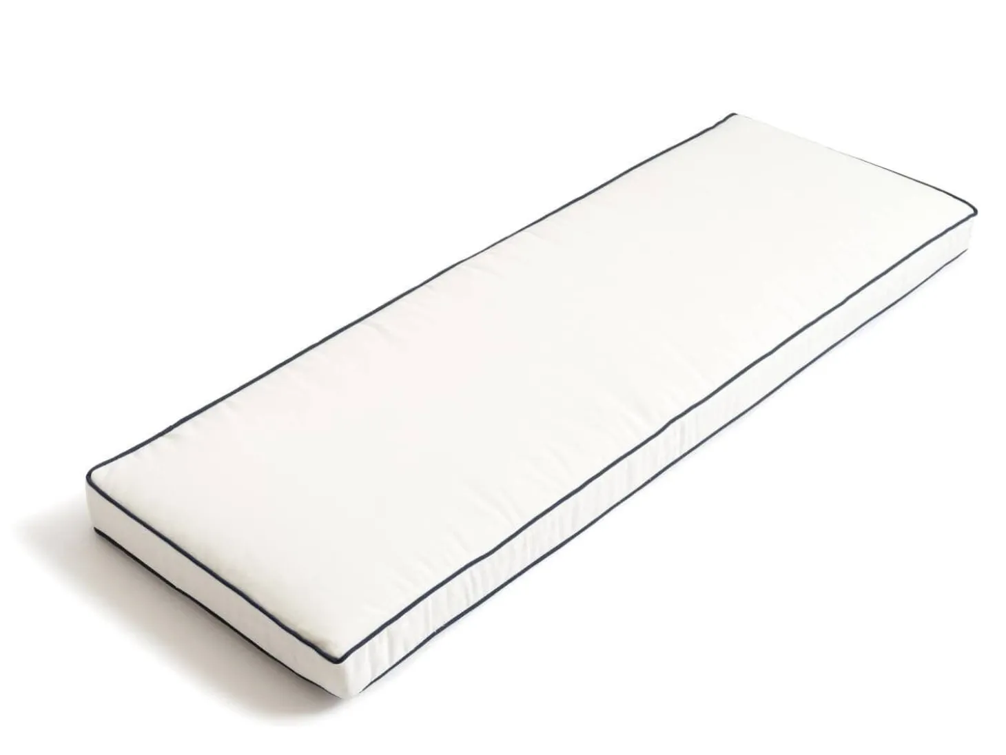 The Bench Pillow - Antique White