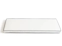 The Bench Pillow - Antique White