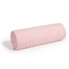 The Bolster Pillow - Laurens Pink Stripe