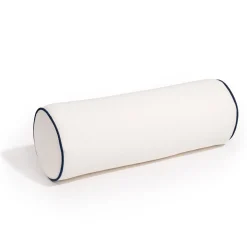 The Bolster Pillow - Rivie White
