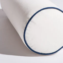 The Bolster Pillow - Rivie White