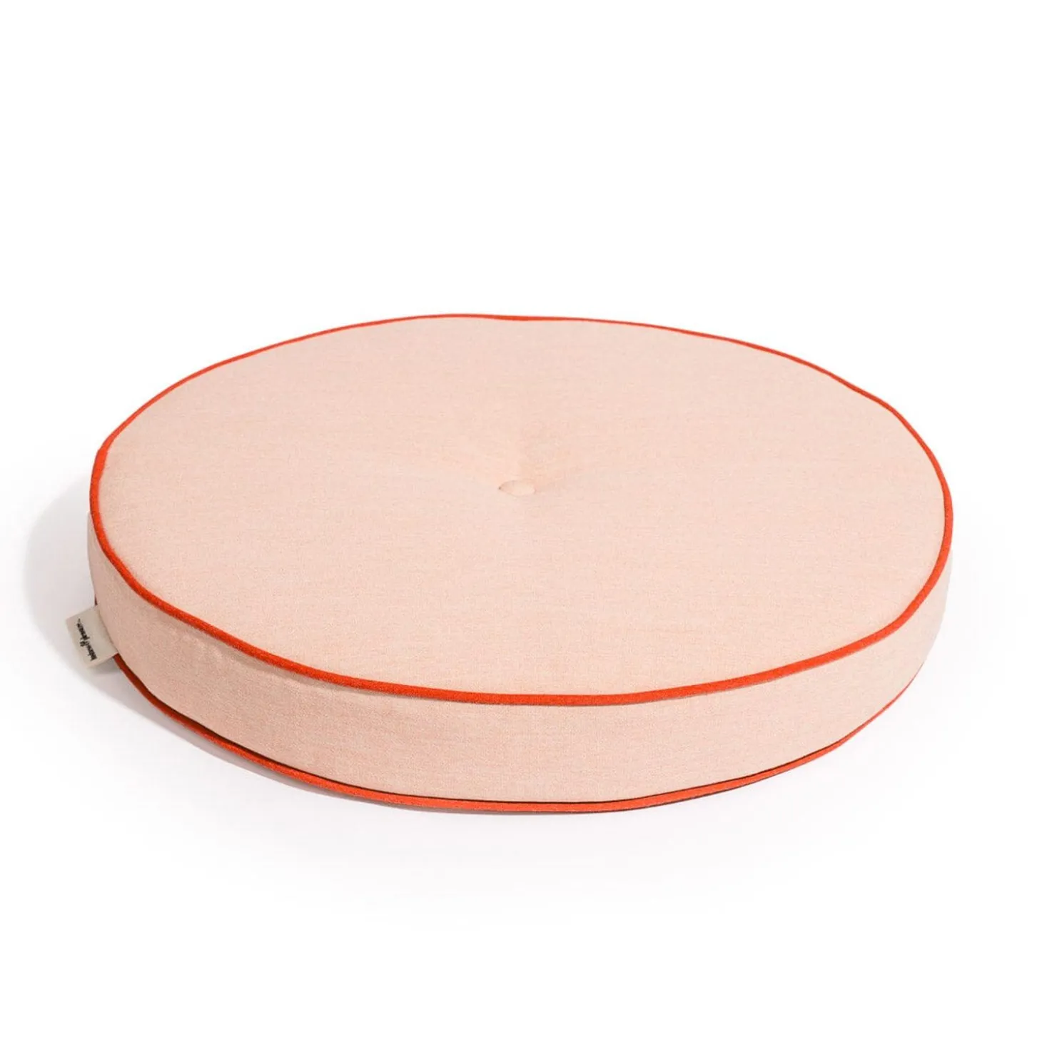 The Circular Pillow - Rivie Pink