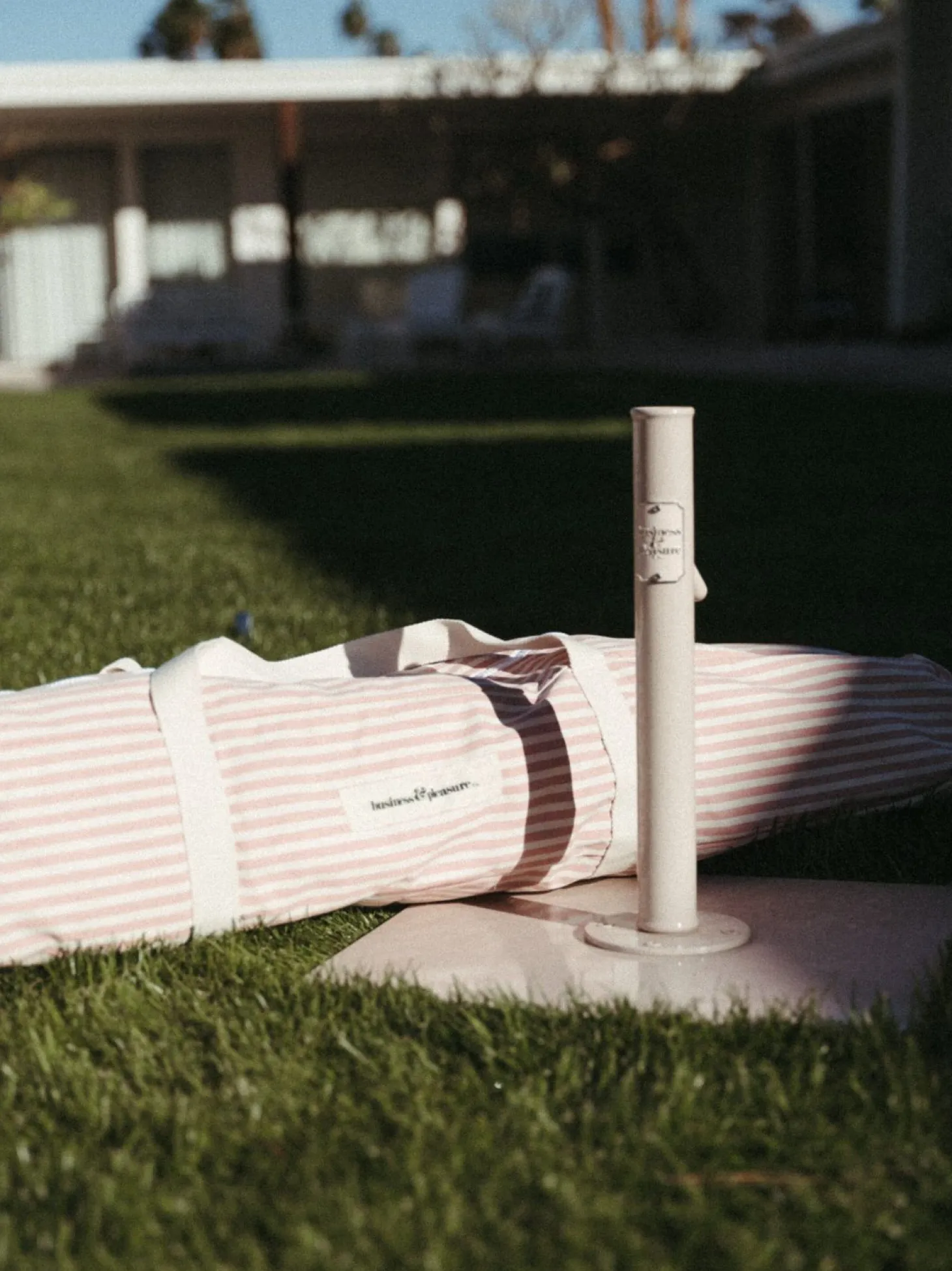 The Classic Base - 55 Lbs - Dusty Pink