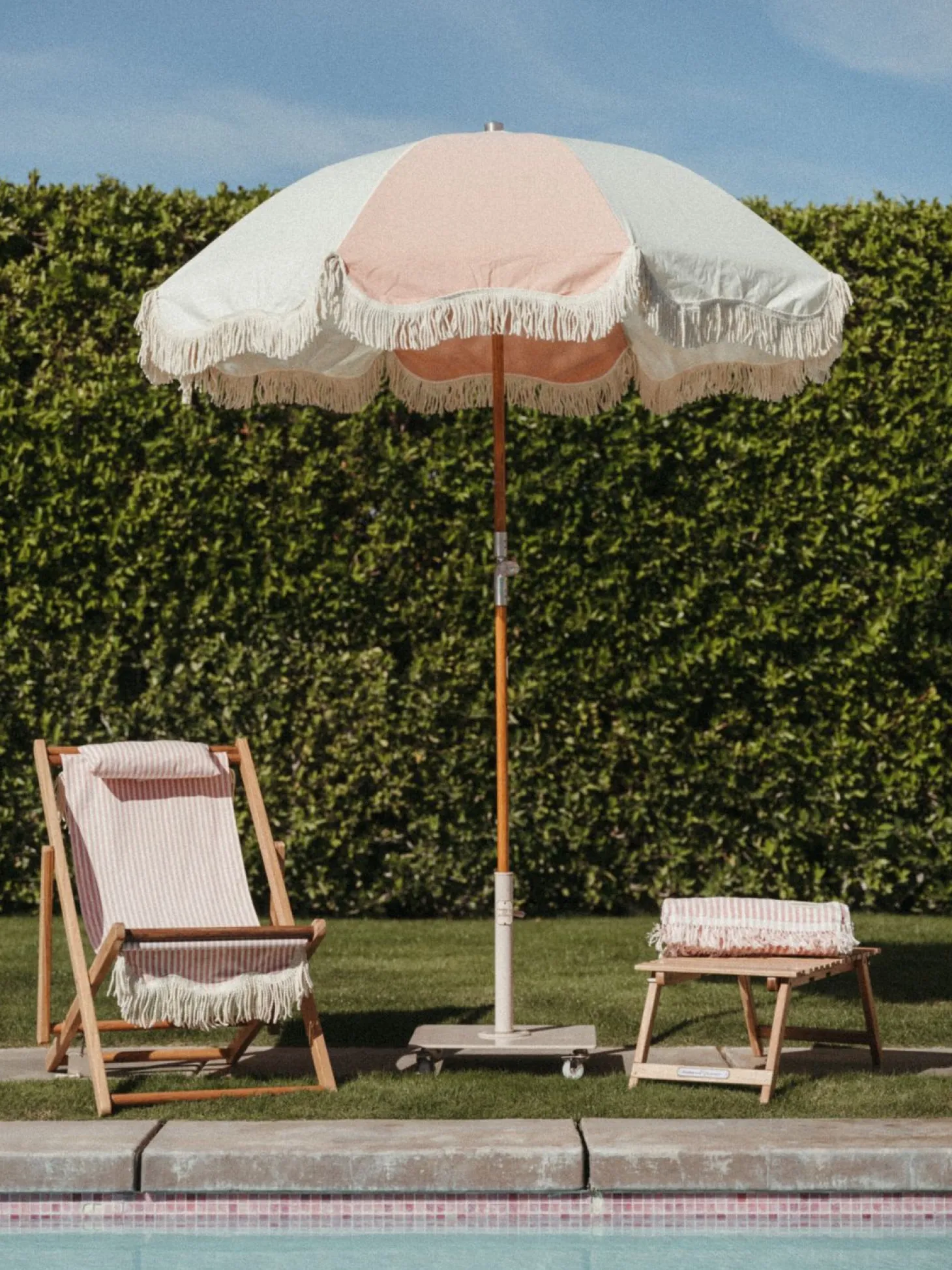 The Classic Base - 55 Lbs - Dusty Pink