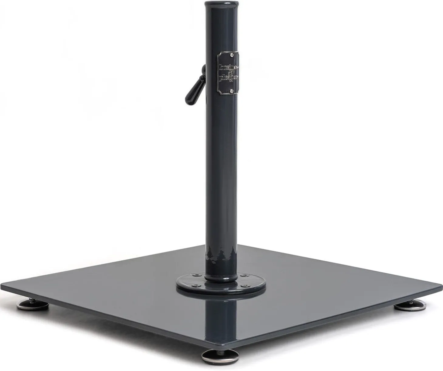 The Classic Base - 55 Lbs - Vintage Black