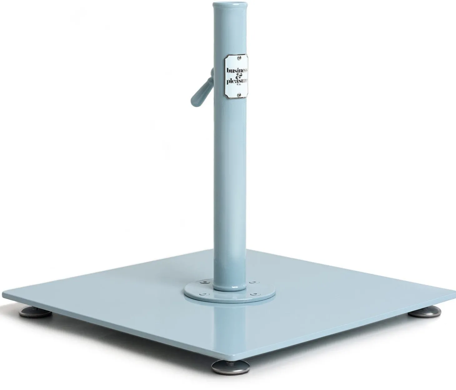 The Classic Base - 35 Lbs - Vintage Blue