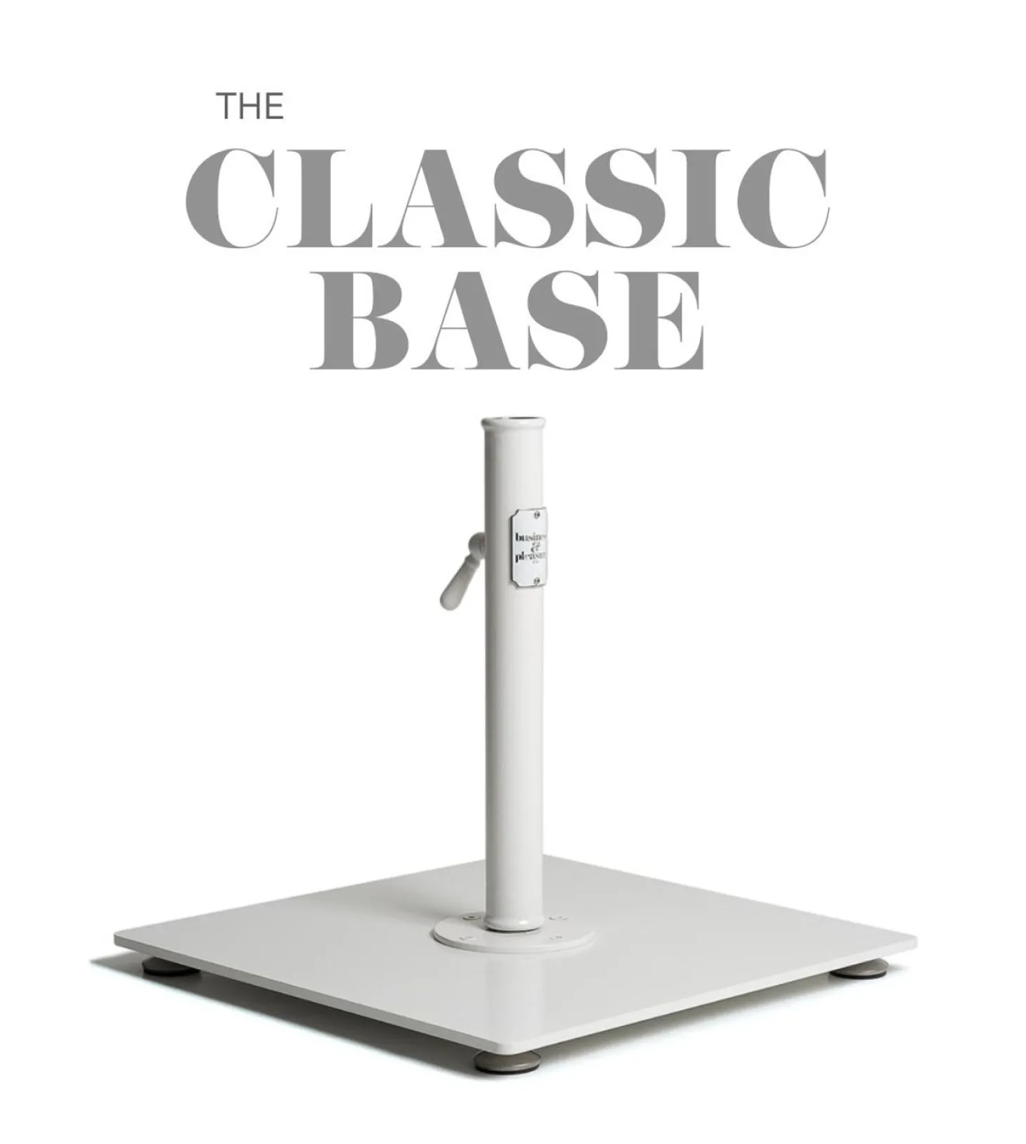 The Classic Base - 55 Lbs - Vintage Blue