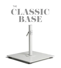 The Classic Base - 35 Lbs - Vintage Black