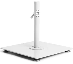 The Classic Base - 35 Lbs - White